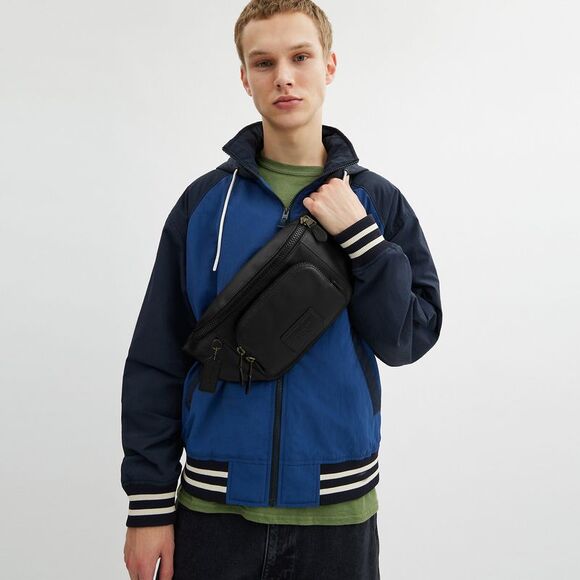 NWT Coach Outlet Track Belt Bag - Picture 4 of 5